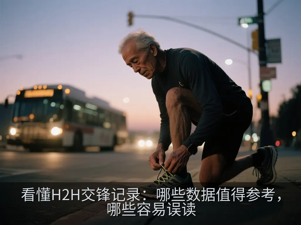 看懂H2H交锋记录：哪些数据值得参考，哪些容易误读