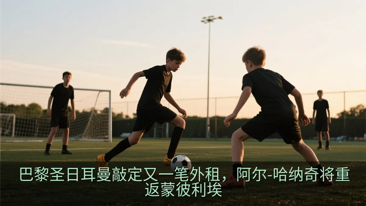 巴黎圣日耳曼敲定又一笔外租，阿尔-哈纳奇将重返蒙彼利埃